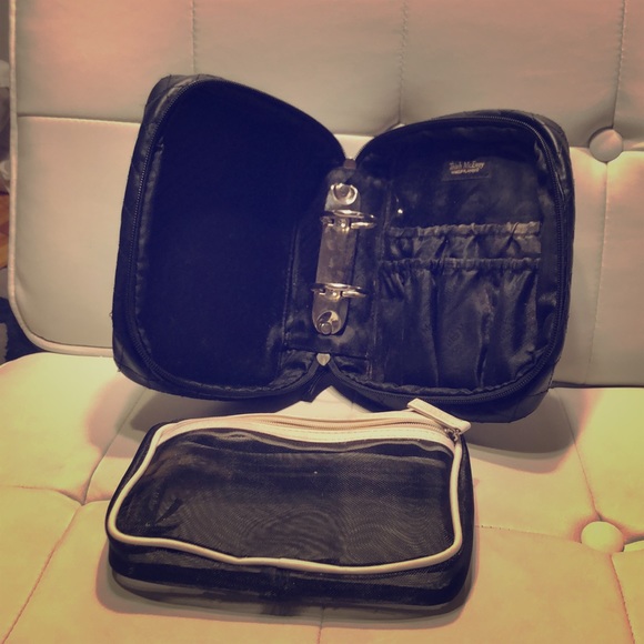 Trish Mcevoy Bags Large Makeup Planner Poshmark